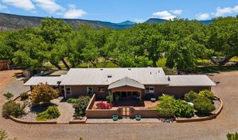 425 County Road 155, Abiquiu, NM 87510
