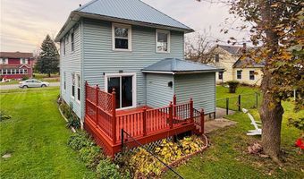 33 Caroline St, Albion, NY 14411