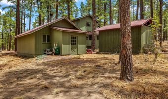 8 County Road 2267, Alpine, AZ 85920