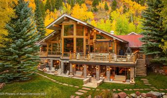 10 Little Highlands Way, Aspen, CO 81611