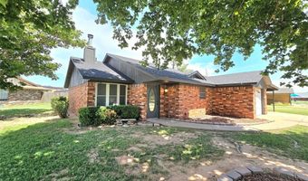 1101 George St, Altus, OK 73521
