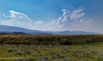 536 SNAKE RIVER Dr, Alpine, WY 83128