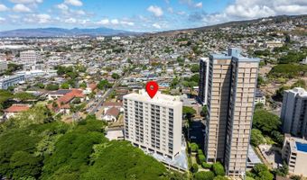 2029 Nuuanu Ave 1105, Honolulu, HI 96817