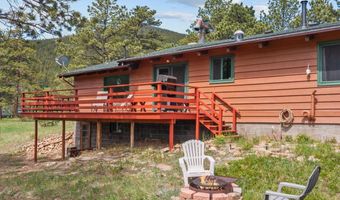 839 Ski Rd, Allenspark, CO 80510