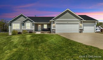 12840 Ridgedale Dr, Allendale, MI 49401