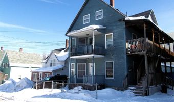 518 Burgess St, Berlin, NH 03570