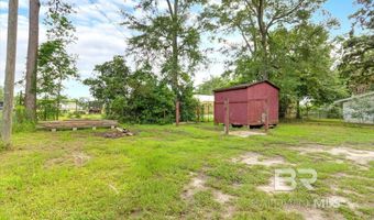 112 E Hurricane Rd, Bay Minette, AL 36507