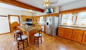 134 E Main St, Agency, IA 52530