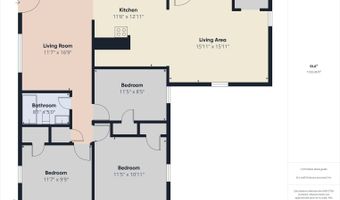 4623 Clark St, Anderson, IN 46013