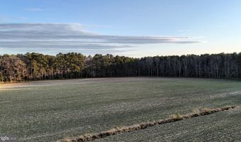MUSKRATTOWN Road lot 1, Bishopville, MD 21813