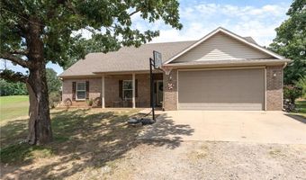 422 Hidden Oaks Rd, Alma, AR 72921
