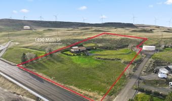 1490 MAIN St, Arlington, OR 97812