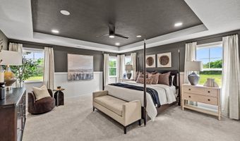 3829 Bozeman Way Plan: Ainsley II, Bargersville, IN 46106