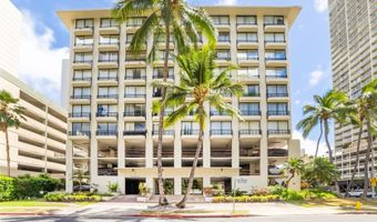 440 Seaside Ave 310, Honolulu, HI 96815