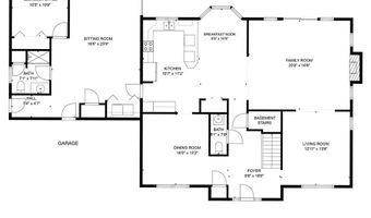 55 Little Pond County Rd, Cumberland, RI 02864