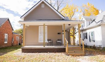 2007 Columbus Ave, Anderson, IN 46016