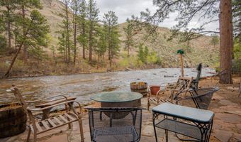 198 Poudre River Rd, Bellvue, CO 80512
