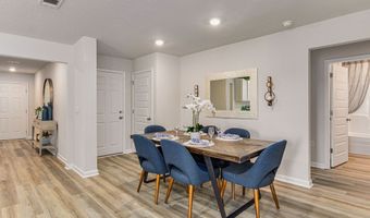 5402 Torchwood Dr Plan: The Lakeside, Baker, FL 32531