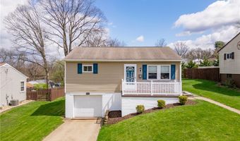 1940 Rhode Island Ave, Aliquippa, PA 15001