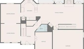 5196 Staverly Ln, Peachtree Corners, GA 30092