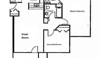2800 S Knightsbridge Cir, Ann Arbor, MI 48105