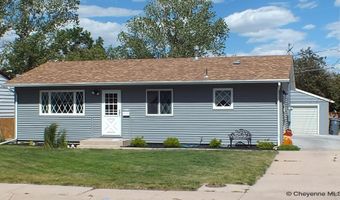 6907 WILLSHIRE Blvd, Cheyenne, WY 82009