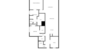 5015 Meridian Ln 2101, Addison, TX 75001