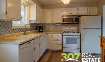 1214 Stampede Ave, Cody, WY 82414