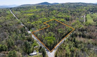 Map 202-Lot 39 Parker Road, Bethlehem, NH 03574