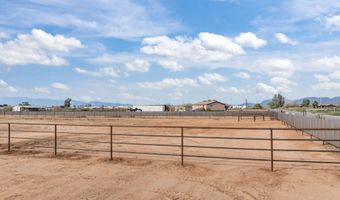 N 4th Street, Aguila, AZ 85320