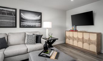 110 Summit Point Blvd Plan: Strauss 4 Bedroom, Bowie, MD 20716