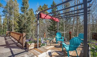 495 EDGEWOOD Rd, Alma, CO 80420