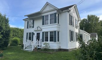 221 S Main St, Cambridge, VT 05444