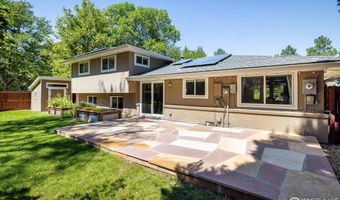 6954 Wapiti Ct, Boulder, CO 80301