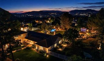 1925 El Dorado, Acton, CA 93510