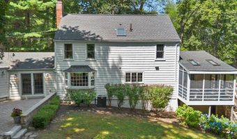 1 Blackhorse Dr, Acton, MA 01720