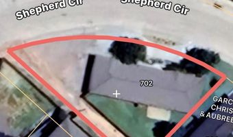 702 Shepherd Cir, Andrews, TX 79714