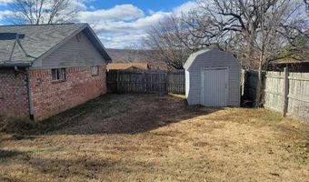 1604 S 5th St, McAlester, OK 74501