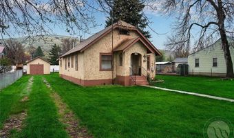 105 S Montana Ave, Absarokee, MT 59001