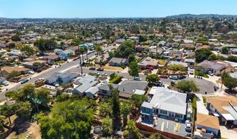 6031 Sinton, La Mesa, CA 91942