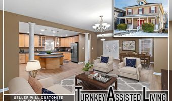 4021 BARRINGTON Rd, Baltimore, MD 21207