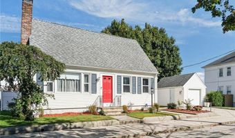 34 Aldrich Ave, Cranston, RI 02920