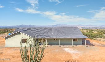 1566 S Canyon Overlook Trl, Benson, AZ 85602
