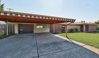 4600 N Mayfair Dr, Oklahoma City, OK 73112