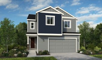 651 SW 31st St Plan: Laurel, Battle Ground, WA 98604