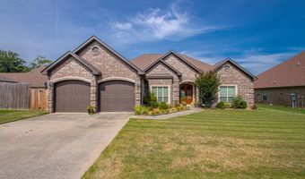 3113 DAPPLE GRAY, Benton, AR 72015