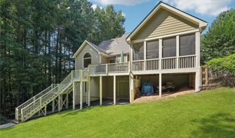 202 Saddlehorn Trl, Ball Ground, GA 30107