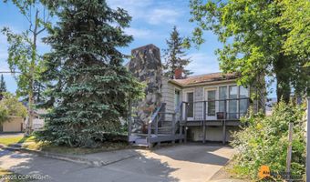 124 E 7th Ave, Anchorage, AK 99501