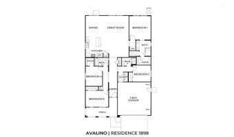 23558 Evening Primrose Ct Plan: Residence 2537, Wildomar, CA 92562