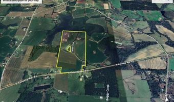 County Rd 33, Ashford, AL 36312